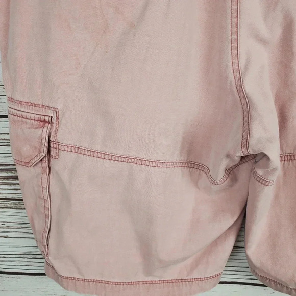 Murrays Toggery Shop Mens 42 Nantucket Red Collection Cargo Bermuda Shorts #194 - Picture 10 of 12